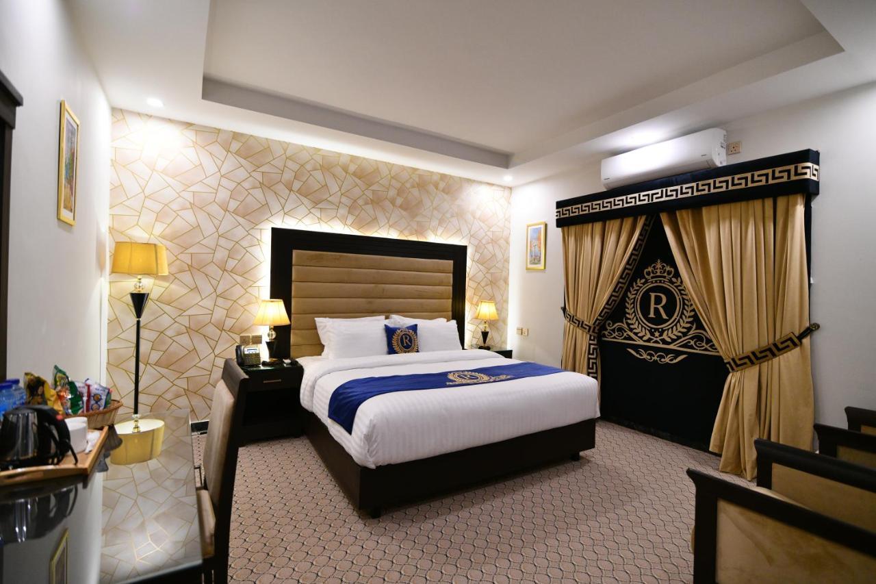 Royal Regency Hotel Islamabad Ngoại thất bức ảnh