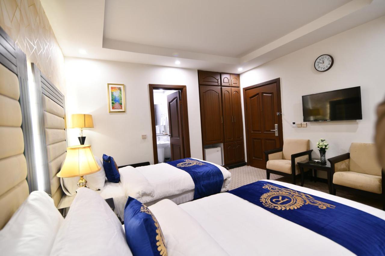 Royal Regency Hotel Islamabad Ngoại thất bức ảnh