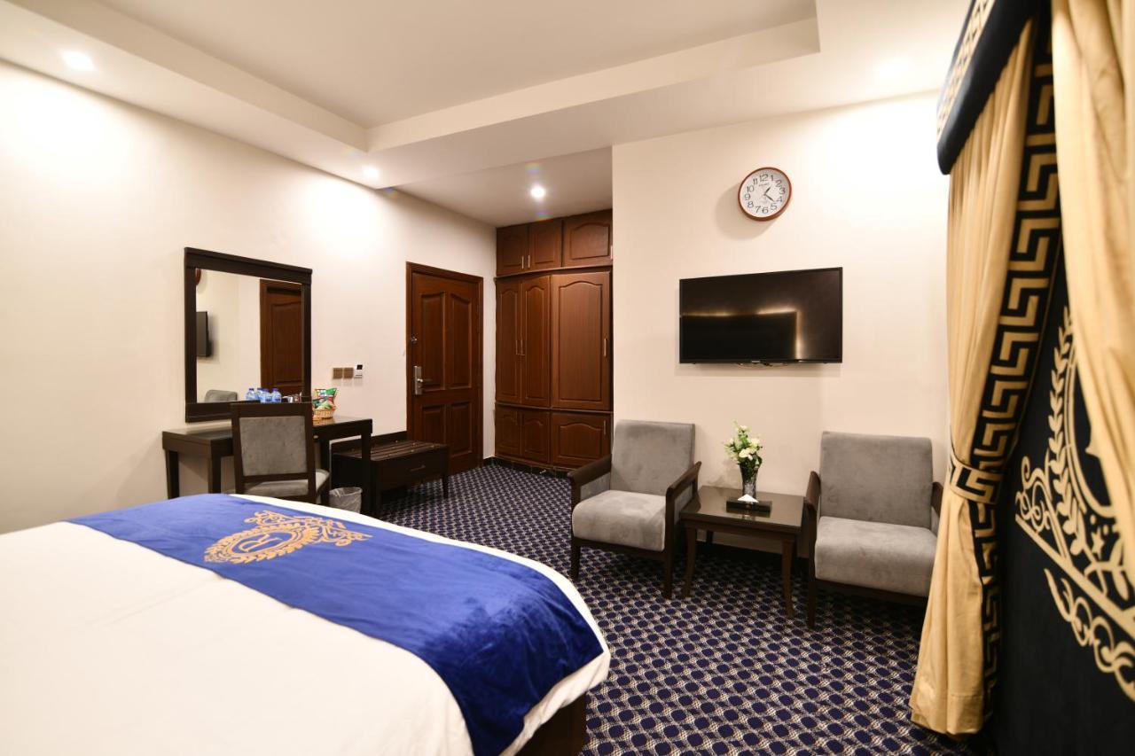 Royal Regency Hotel Islamabad Ngoại thất bức ảnh