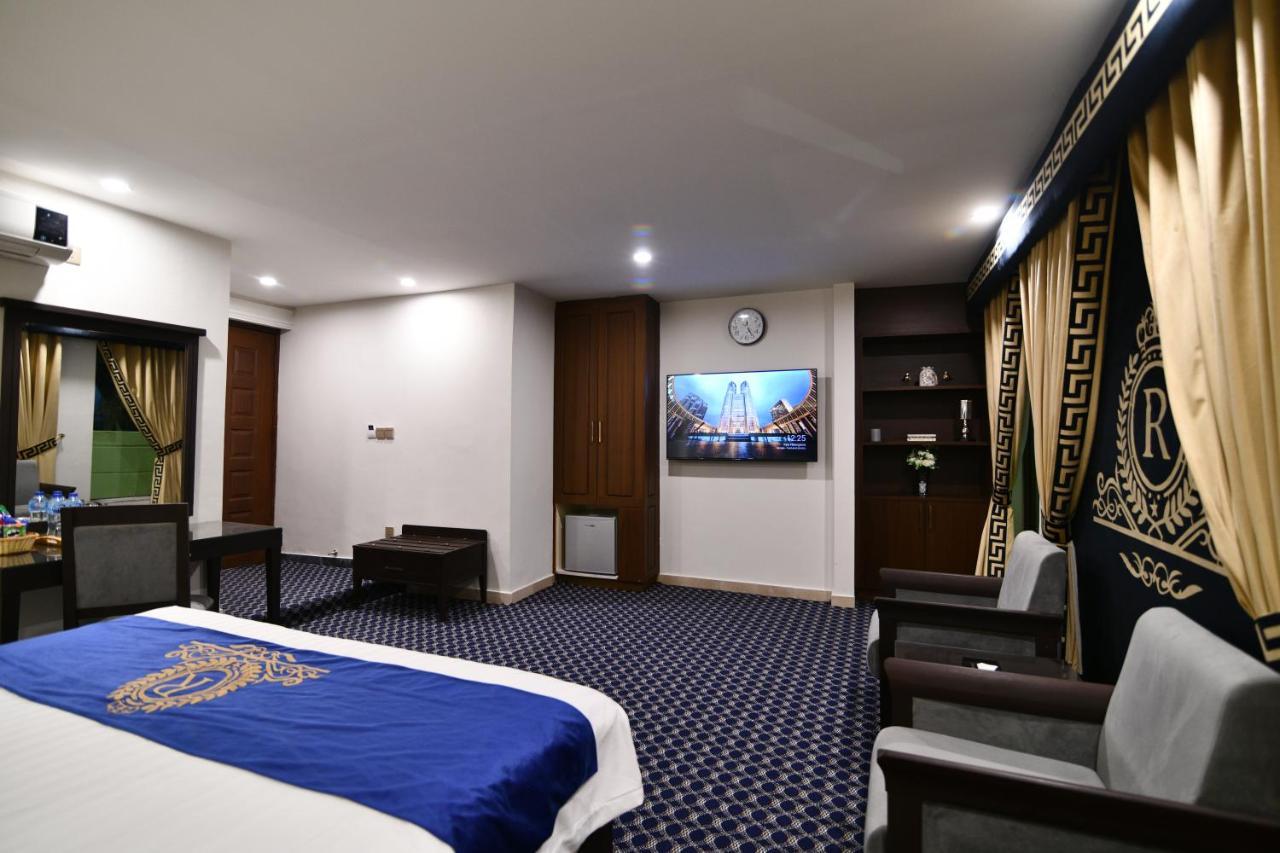 Royal Regency Hotel Islamabad Ngoại thất bức ảnh