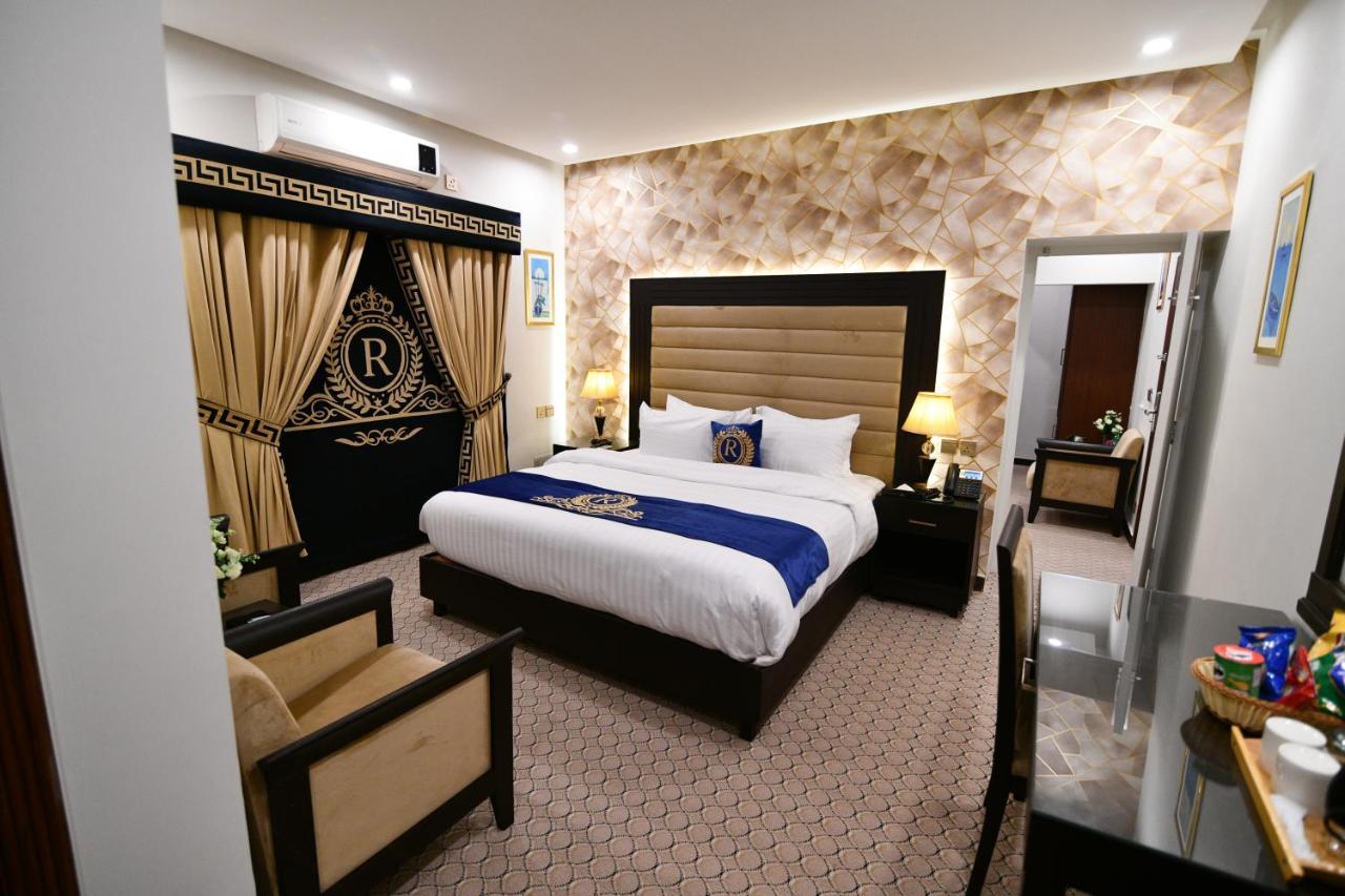 Royal Regency Hotel Islamabad Ngoại thất bức ảnh