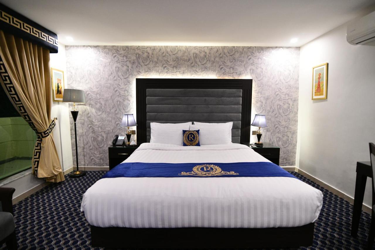 Royal Regency Hotel Islamabad Ngoại thất bức ảnh
