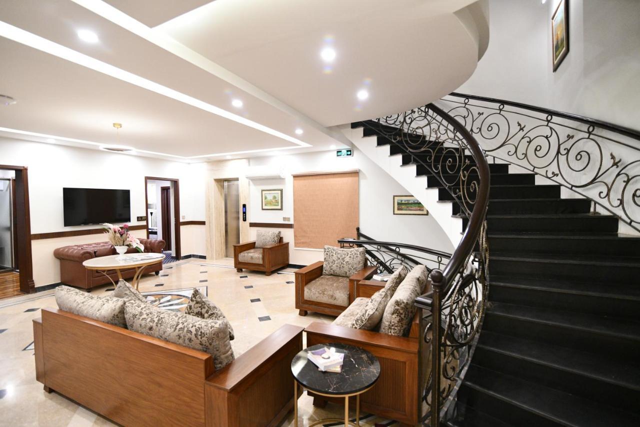 Royal Regency Hotel Islamabad Ngoại thất bức ảnh