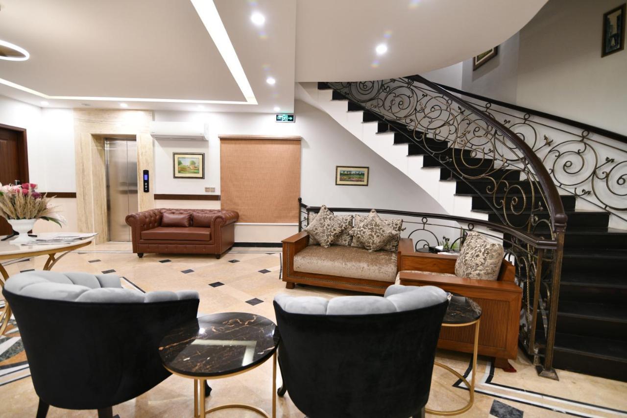 Royal Regency Hotel Islamabad Ngoại thất bức ảnh