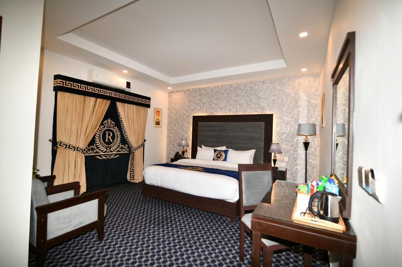 Royal Regency Hotel Islamabad Ngoại thất bức ảnh